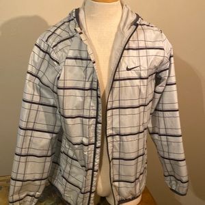 The athletic dept. Nike windbreaker